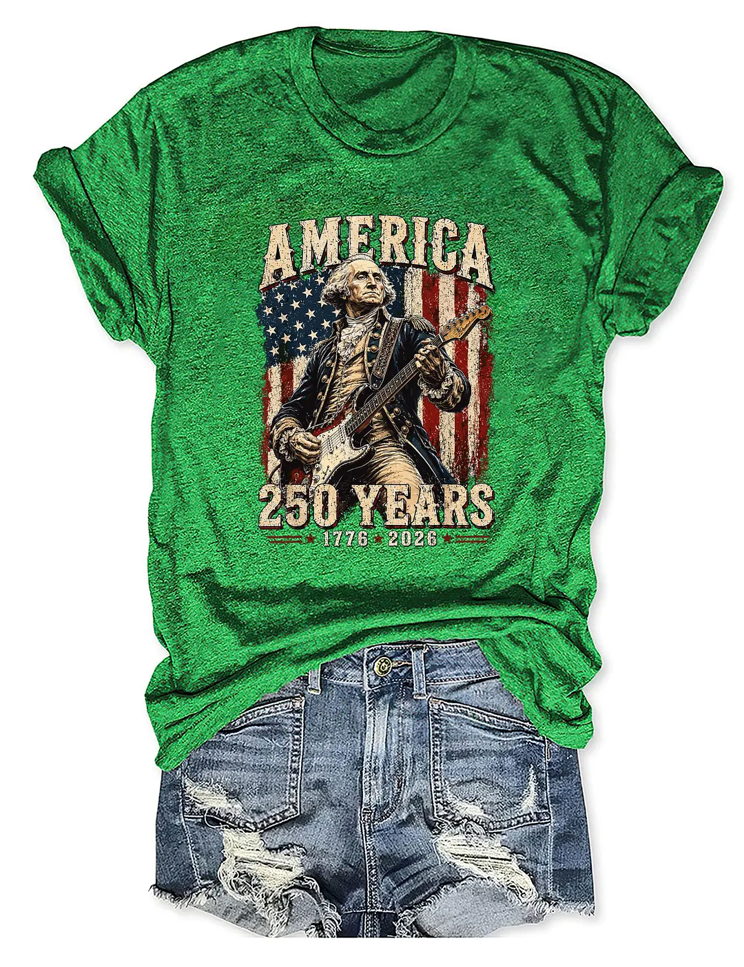 America 250 Years T-shirt