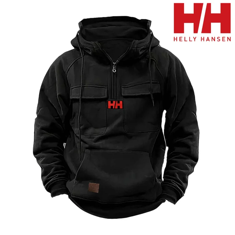 Męska swobodna bluza z kapturem Helly Hansen 2024