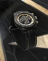 NTPT Carbon Rolex DiW Daytona "CREAM INVERT GOLD"