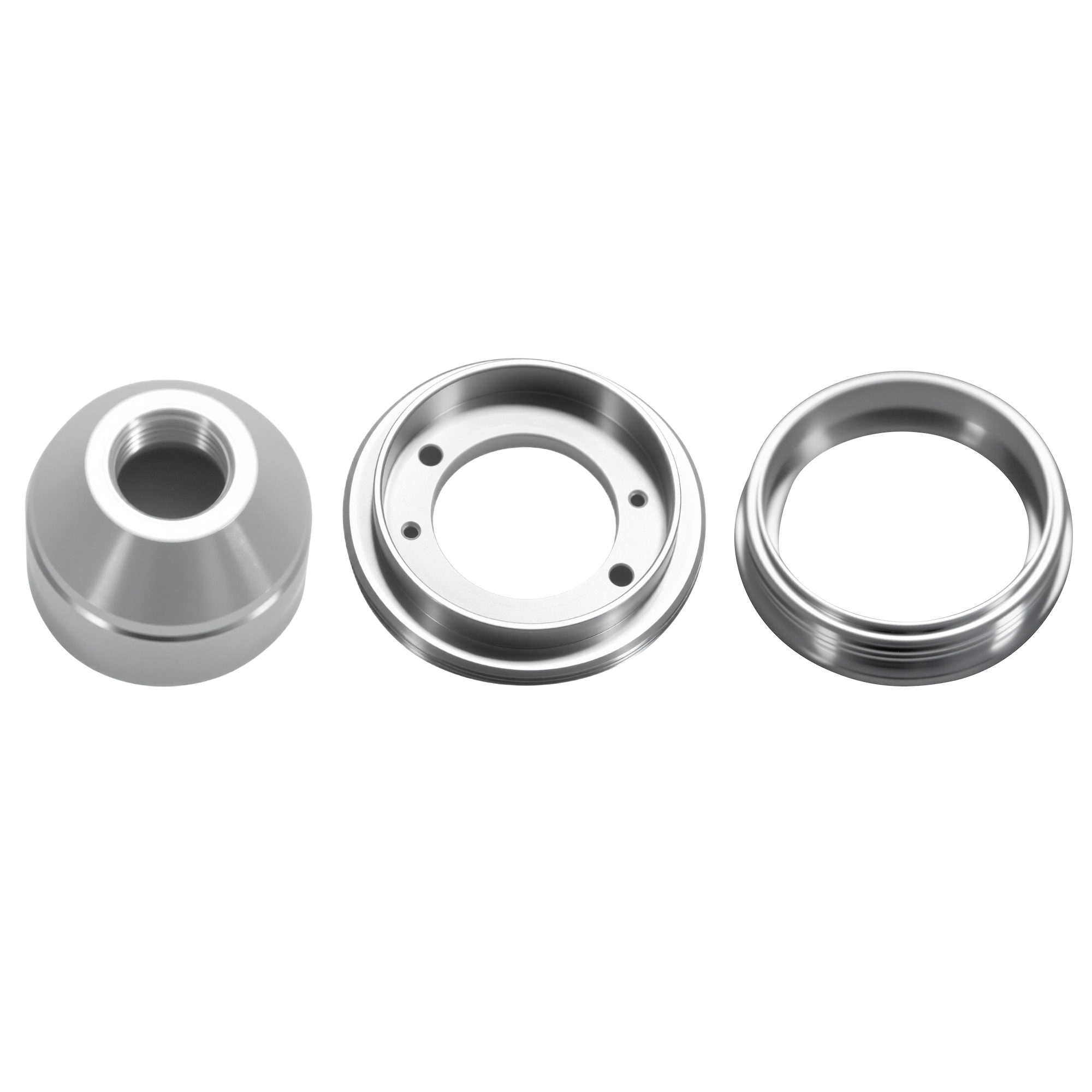 CNC Machining Parts, High Precision CNC Components, Custom, Aluminum, Stainless Steel, Titanium GING UV FLASHLIGHT GING