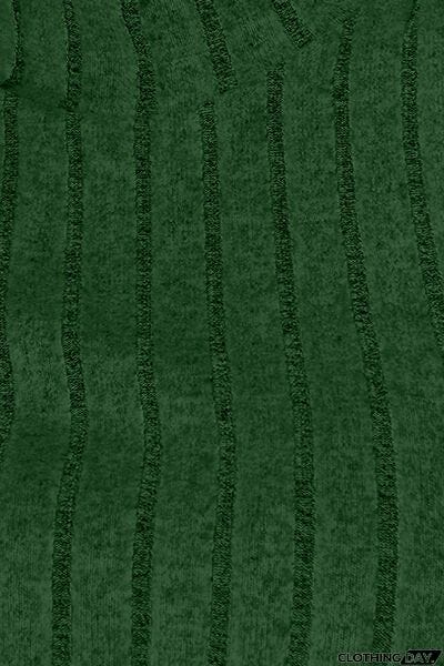 Basic Bae Full Size Ribbed Mock Neck Long Sleeve T-Shirt