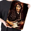 Rory Gallagher - Vintage Metal Signs - 20*30cm/30*40cm - Music