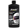 Formula 1 Color Wax Liquid for White Cars, Gives Ceramic Water Beading Protection and Ultimate Shiny Finish, Fills Minor Scratches with Color-Match Pigment, 16 oz