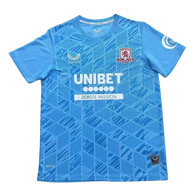 Middlesbrough 25/26 GK Football Jersey