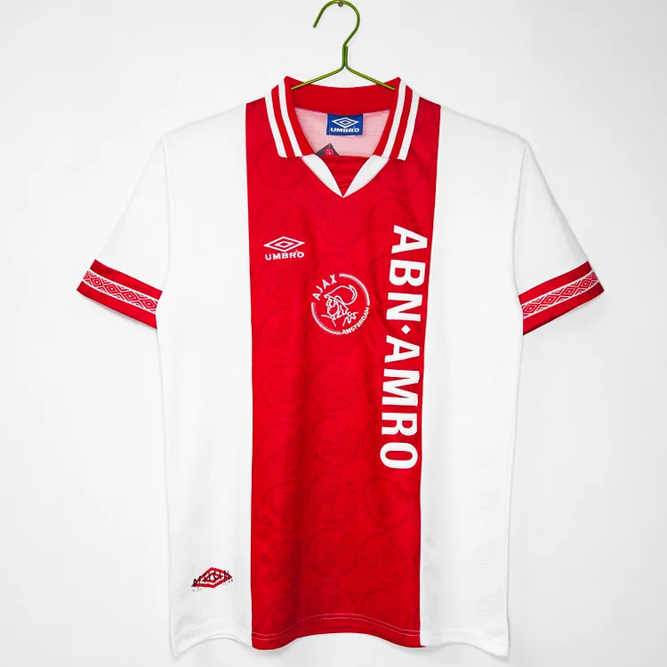 1994/95 Ajax Home Retro Shirt