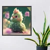 Diamond Painting-DIY Full Round Drill Chicken