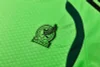 Kids Kit Mexico 26-27 Short-sleeve Tracksuit Green Chandal   