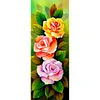 Diamond Painting -DIY Round Drill Flower(80*30 CM)
