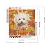 Diamond Painting-DIY Full Round Drill Dog
