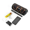 2.5L Bicycle Frame Pannier Bag Multi-Pockets Bike Handlebar Bag Bike Accessories
