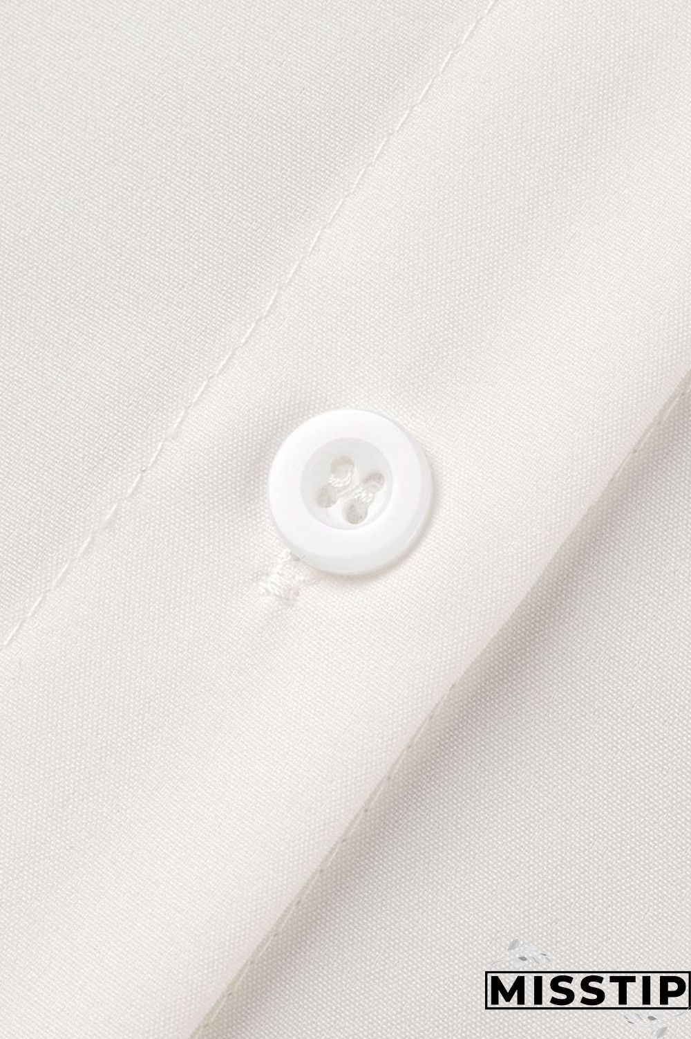 Green Casual Solid Patchwork Buckle Turndown Collar Tops