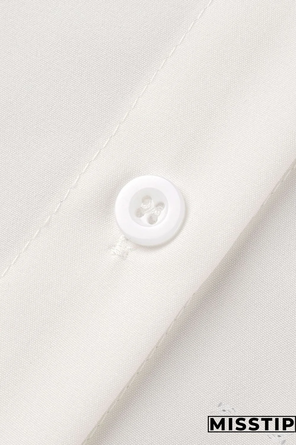 Green Casual Solid Patchwork Buckle Turndown Collar Tops