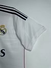 Joyfball 2014/2015 Retro Real Madrid Home Soccer Jersey 1:1 Thai Quality