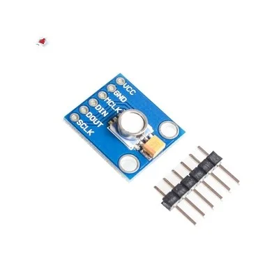 Digital air pressure sensor MS5540-CM Waterproof high-precision height module Water depth 100 meters
