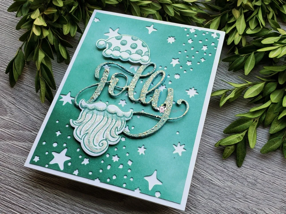 Piggy Craft metal cutting dies cut die mold Star Meteor Frame Scrapbook paper craft knife mould blade punch stencils dies