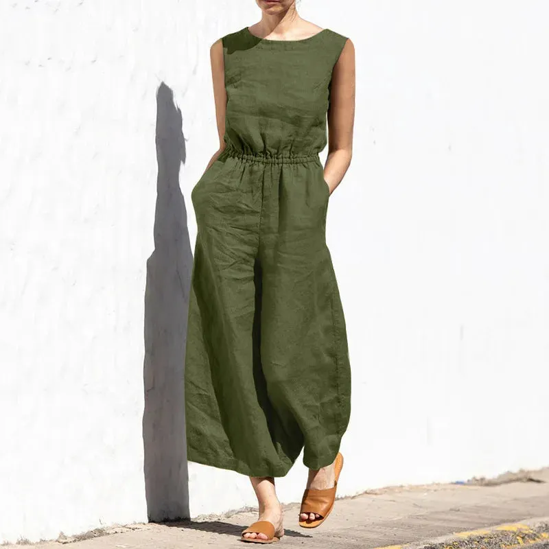 Classic and Comfortable general Jumpsuit