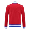 Atletico Madrid Jacket Tracksuit 2025/26 Red