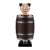 Funny Design Old Man and Santa Cigarette Dispenser 