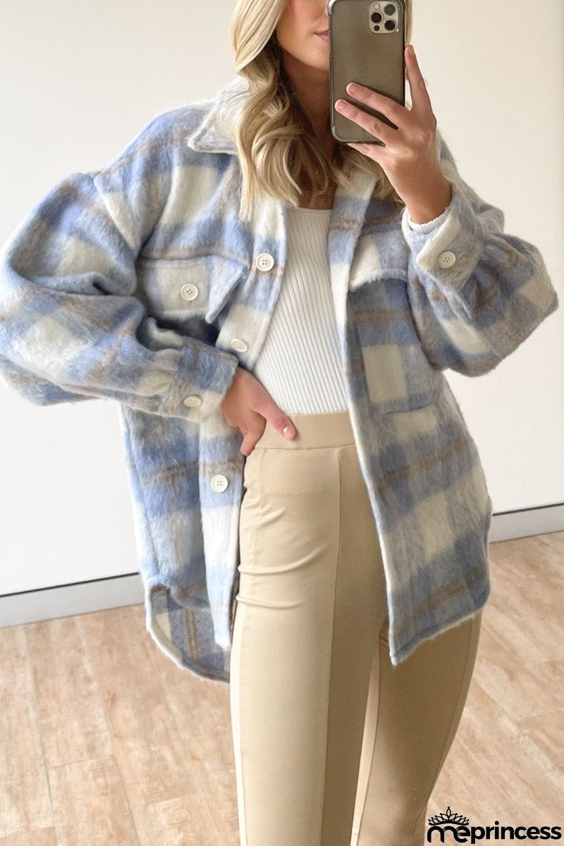 Feel The Rush Shacket