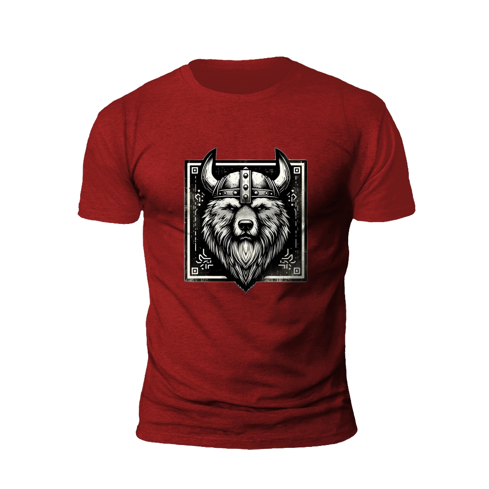 Viking Wolf T-Shirt