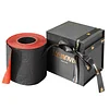 Gift Box Renova Black & Red Toilet Paper 4 Ply 1 Roll Luxury Limited Edition