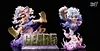 Nika Monkey D. Luffy - ONE PIECE Resin Statue - BBF Studios