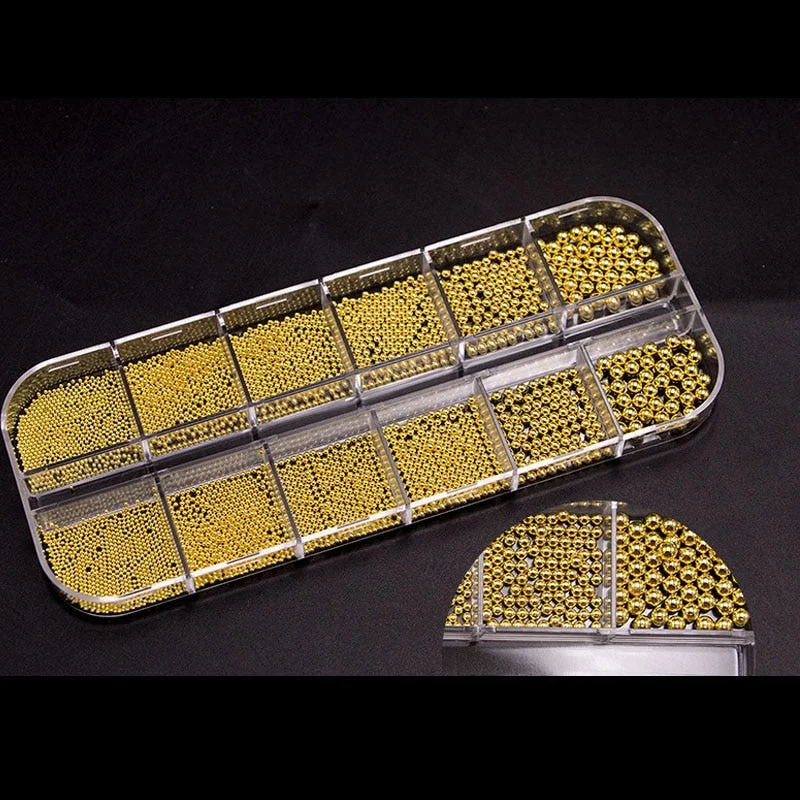 12pcs Nail Art Charm 3D Alloy Gold Constellation Letters Shape Crystal Rhinestone Press On Tips Decoration-Nail Inspo