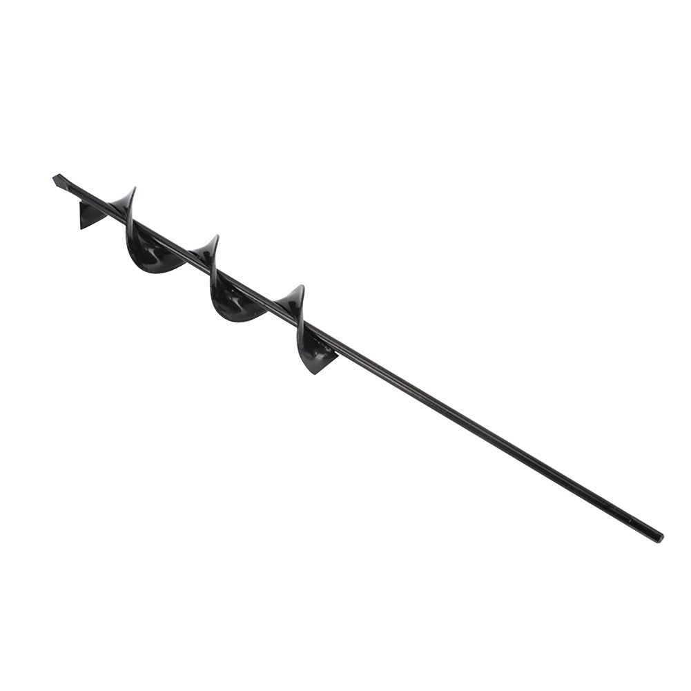 

Garden Planter Spiral Drill Bit Yard Post Hole Digger Flower Bulb Auger, 501 Original