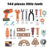 Toolbox Children's Repair And Maintenance Educational Toys Children's Assembly Twist Drill Screw Set