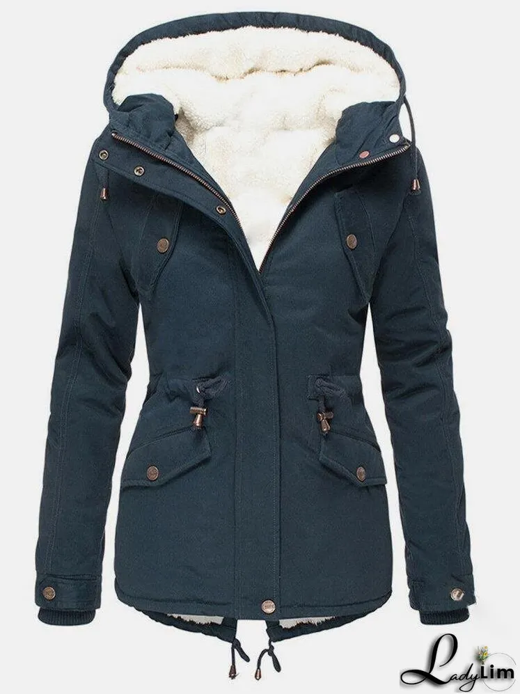 Effortless and Chic general Jacket
