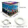 uk.everydayedeals Diamond Painting Luminous Portable Vacuum Suction Pen Accessories Tool - Sea Tulips