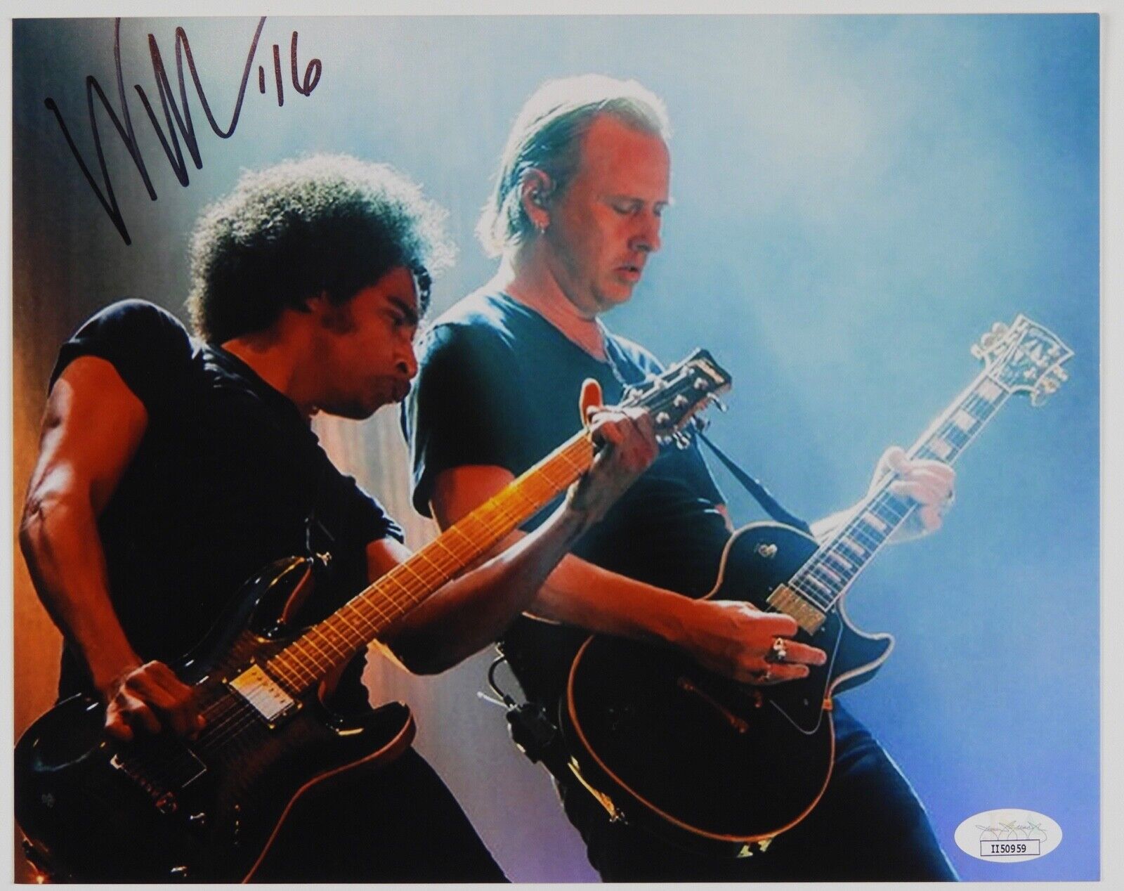 William Duvall Autograph JSA 8 x 10 Signed Photo Poster painting Alice In Chains