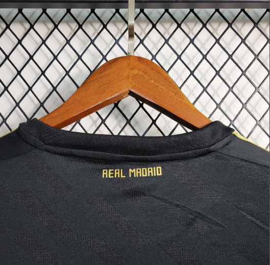 Retro 2011/2012 Real Madrid Away Long Sleeve Football Shirt Thai Quality