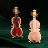 Violin Jewelry Box | Hiding Romance in the Sound of Strings