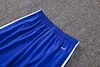 Joyfball 2026/2027 Juventus Half-Pull Training Suit Electric blue Football Shirt 1:1 Thai Quality