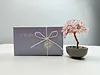 Success Wealth Feng Shui Antique Jade Stone Tree For Gift