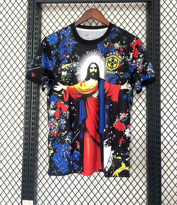 2025 Brazil Special Edition Jersey -