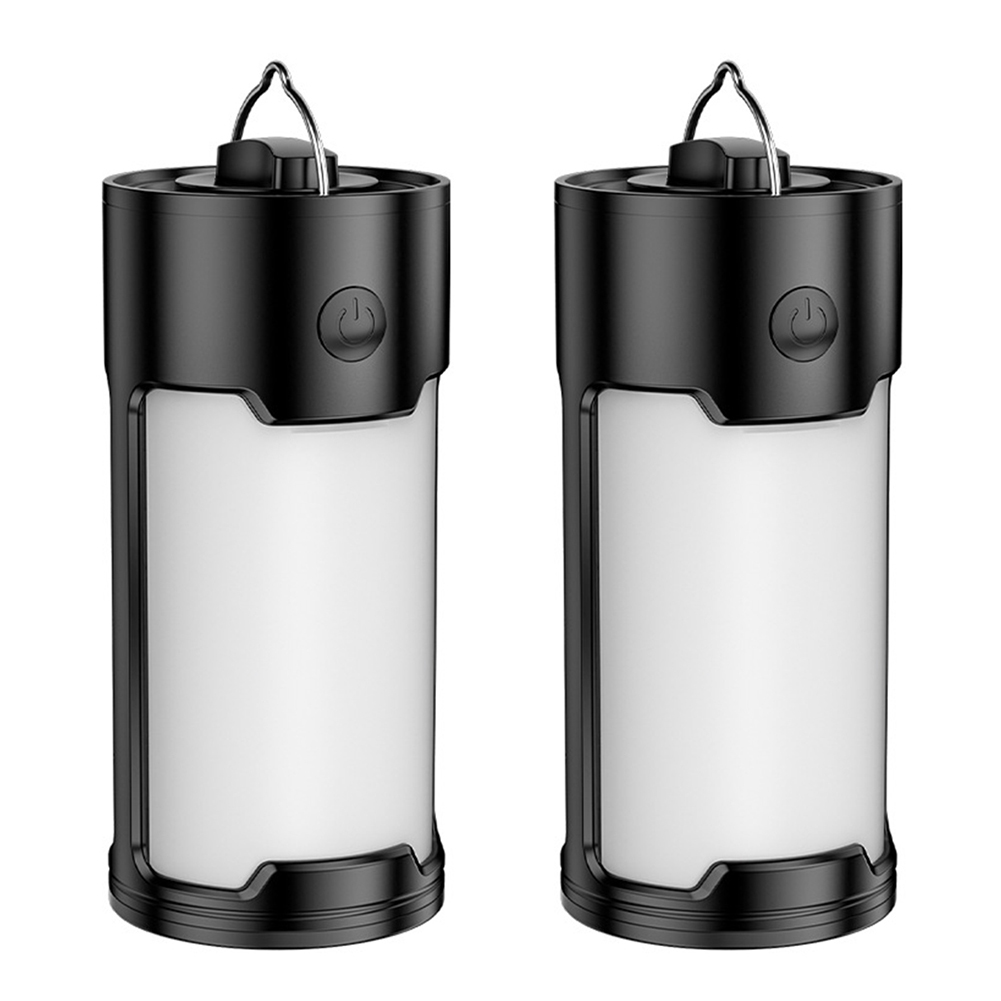 

Outdoor Camping Lantern USB Waterproof Emergency Tent Hanging Flashlight, Battery, 501 Original