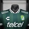 2025/2026 Player Version Leon Home Football Shirt 1:1 Thai Quality