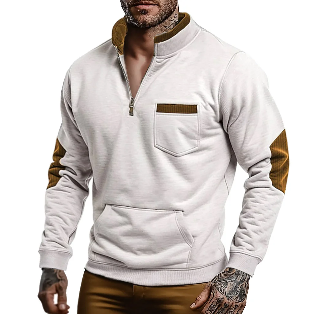 Men's Vintage Sweatshirt-inspireuse