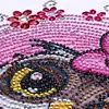 Cute Owl  | Crystal Rhinestone  | Full Round Diamond Painting Kits