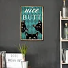 Three Black Cat - Vintage Metal Signs(12*16Inch) - Cat