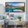 Mountain Scenery-11CT Counted Cross Stitch 85*40cm/33.46*15.75in(Big Size) tapestrymarket