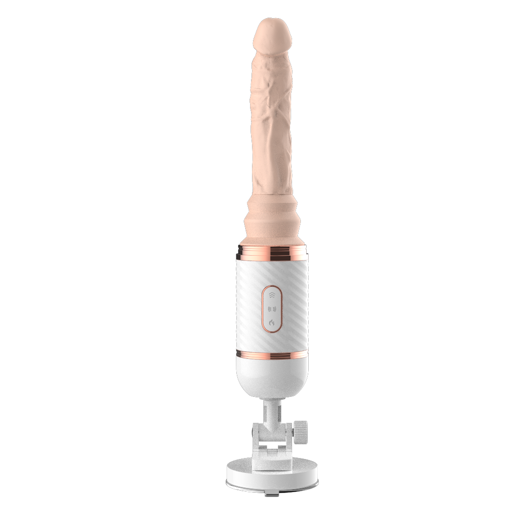 Aircraftcup™ - Remote Control Thrusting Dildo Automatic G-Sopt Vibrator