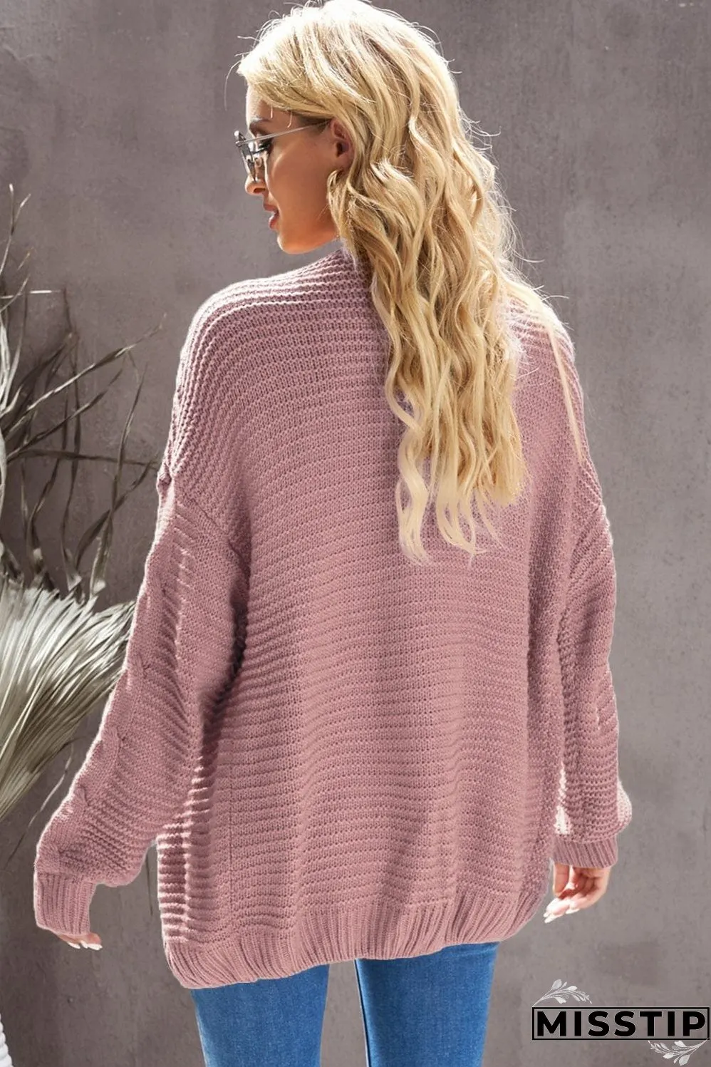 Everyday Knit Cardigan