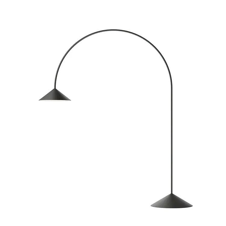 Arc Out Floor Lamp