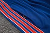 Joyfball 2025/2026 Kids Size Arsenal Half-Pull Training Suit Blue Football Shirt 1:1 Thai Quality