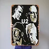U2 Band - Vintage Metal Signs - 20*30cm/30*40cm - Music