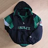 Philadelphia Eagles color-blocked cotton jacket