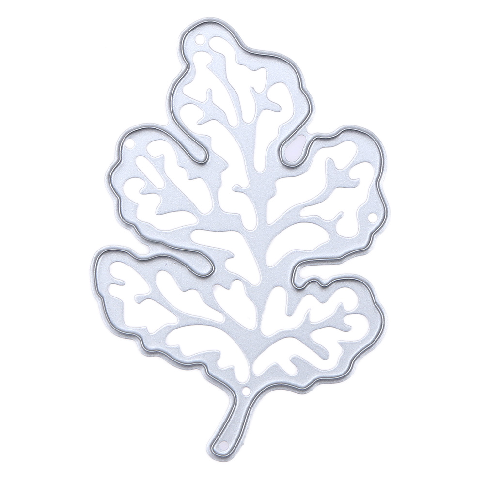 

Leaves DIY Carbon Steel Stencils Scrapbook Craft Embroidery Cutting Die-143829, 501 Original